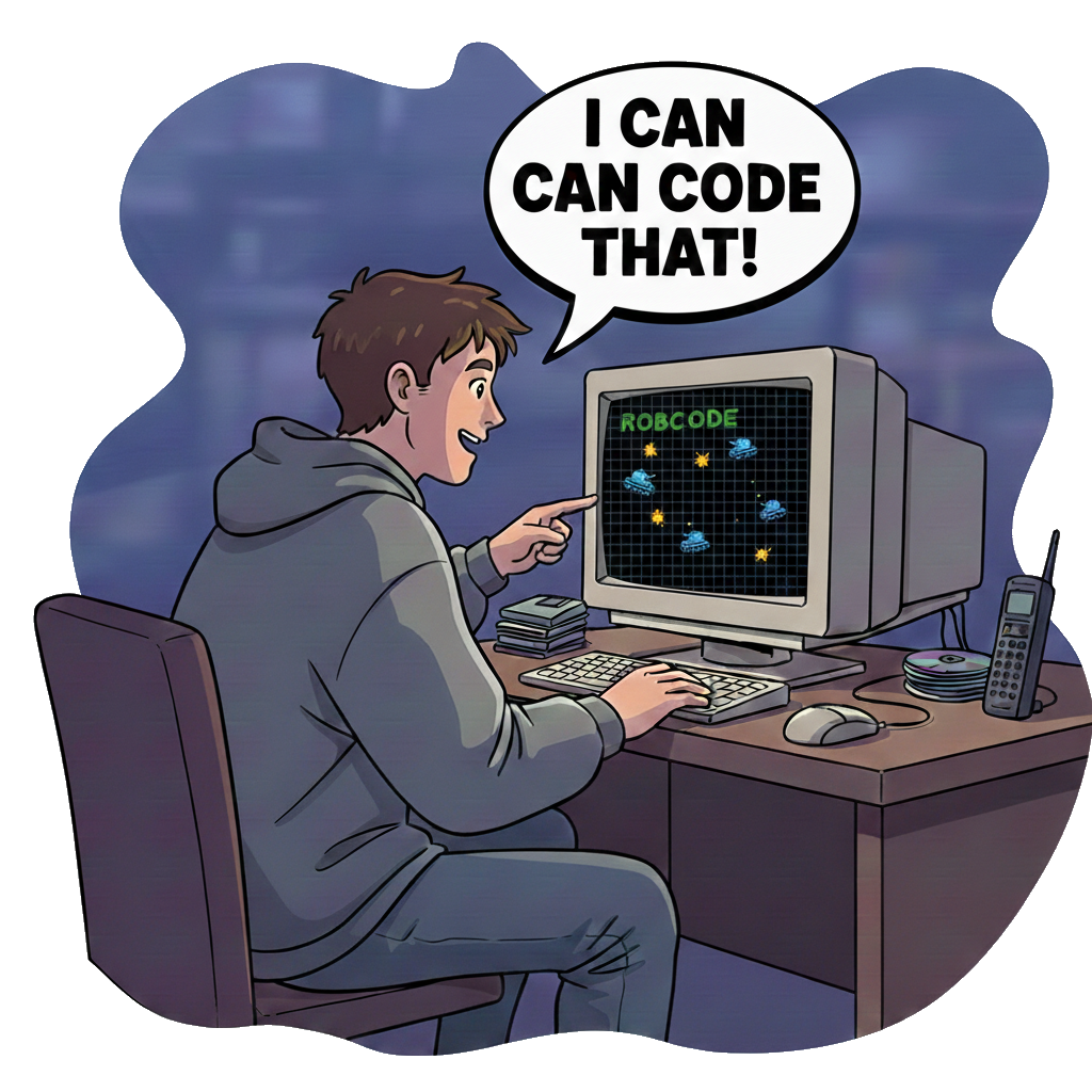 Early 2000 Robocode